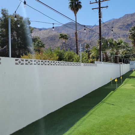 Bellevue Oasis - Adults Only Hotel Palm Springs Exterior foto