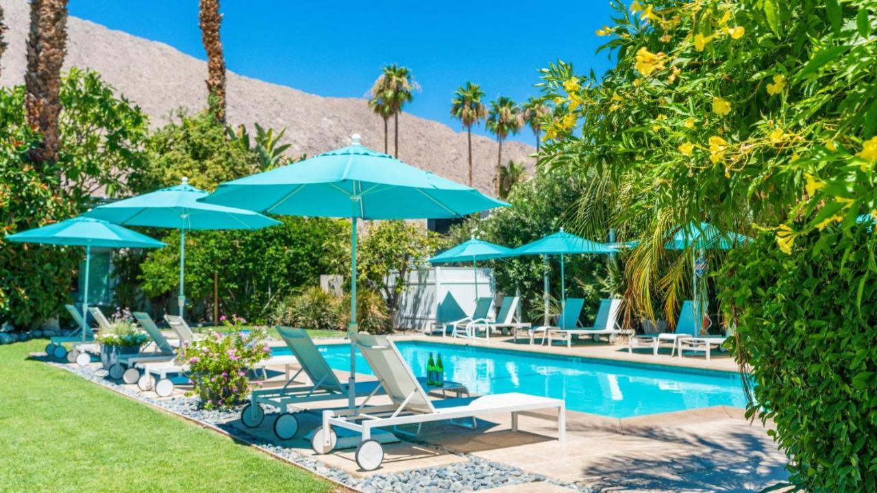 Bellevue Oasis - Adults Only Hotel Palm Springs Exterior foto