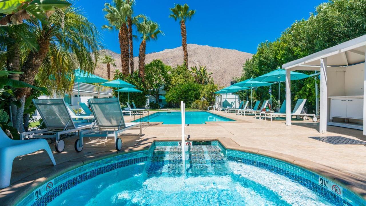 Bellevue Oasis - Adults Only Hotel Palm Springs Exterior foto