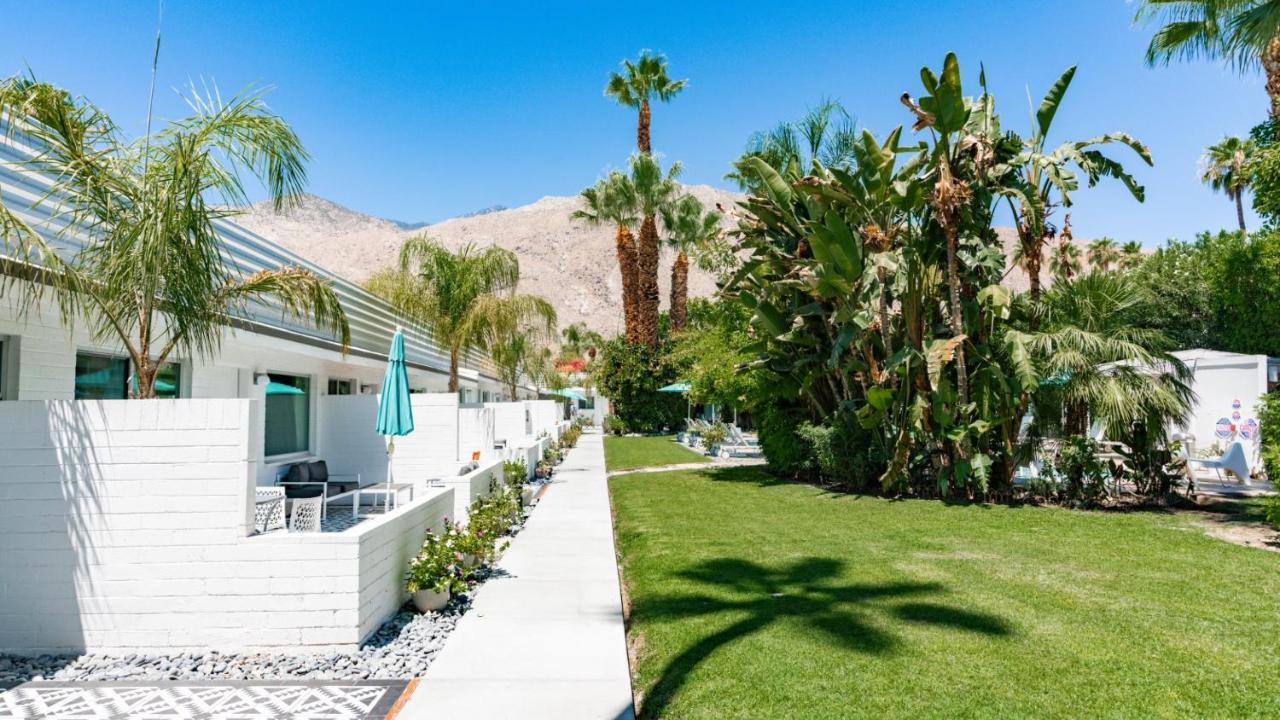 Bellevue Oasis - Adults Only Hotel Palm Springs Exterior foto