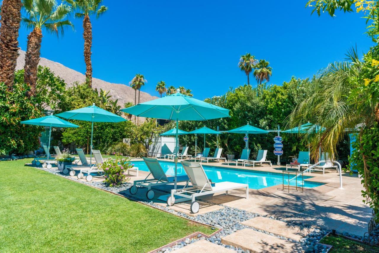 Bellevue Oasis - Adults Only Hotel Palm Springs Exterior foto